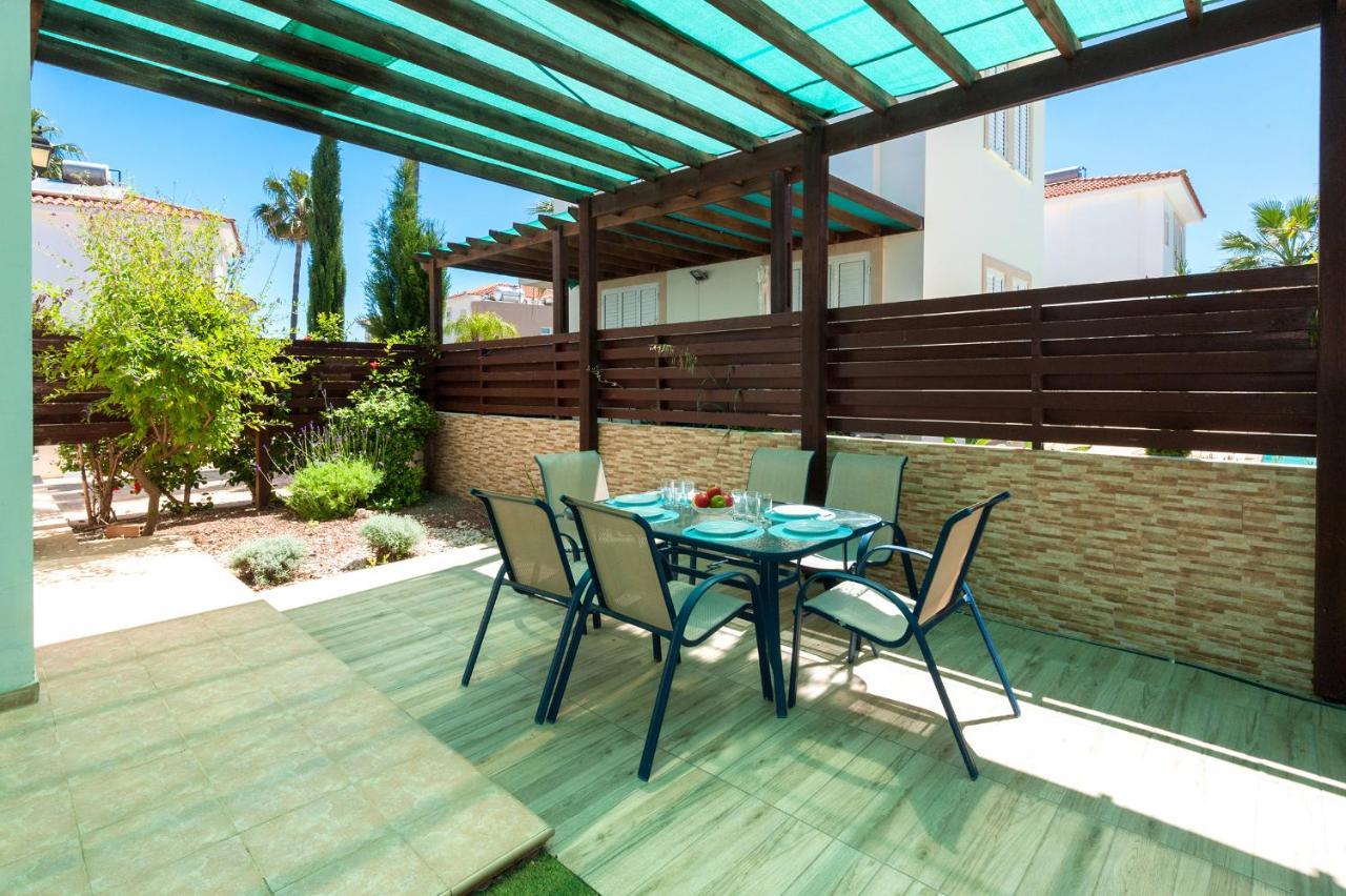 Villa Natalie Πρωταράς Εξωτερικό φωτογραφία