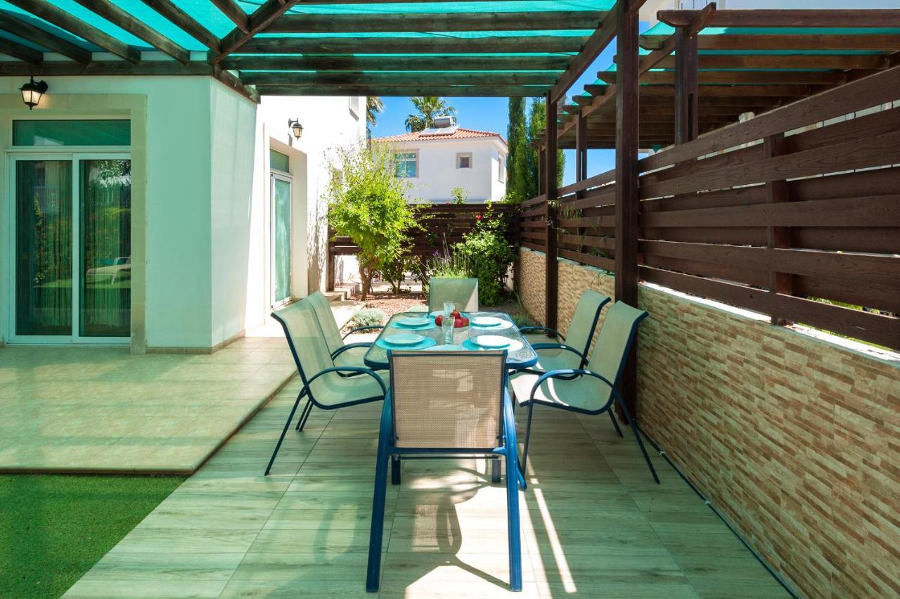 Villa Natalie Πρωταράς Εξωτερικό φωτογραφία