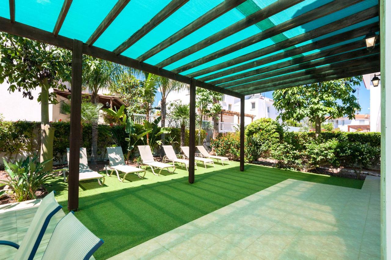 Villa Natalie Πρωταράς Εξωτερικό φωτογραφία