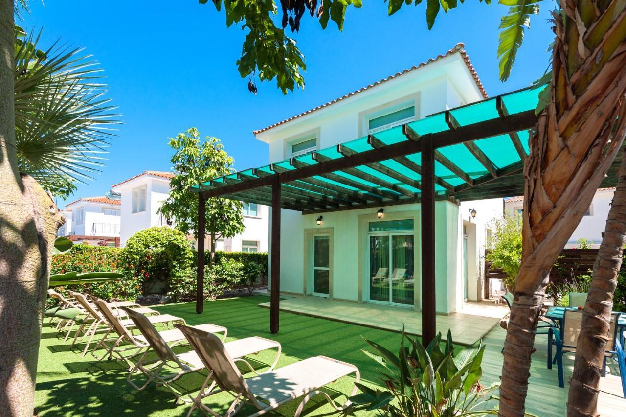 Villa Natalie Πρωταράς Εξωτερικό φωτογραφία