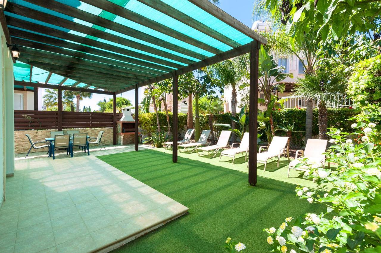 Villa Natalie Πρωταράς Εξωτερικό φωτογραφία
