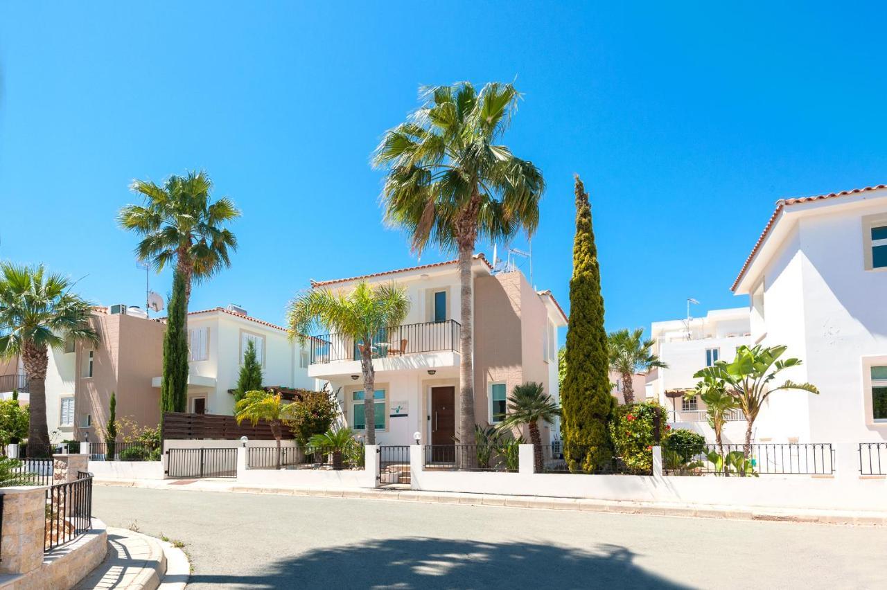 Villa Natalie Πρωταράς Εξωτερικό φωτογραφία