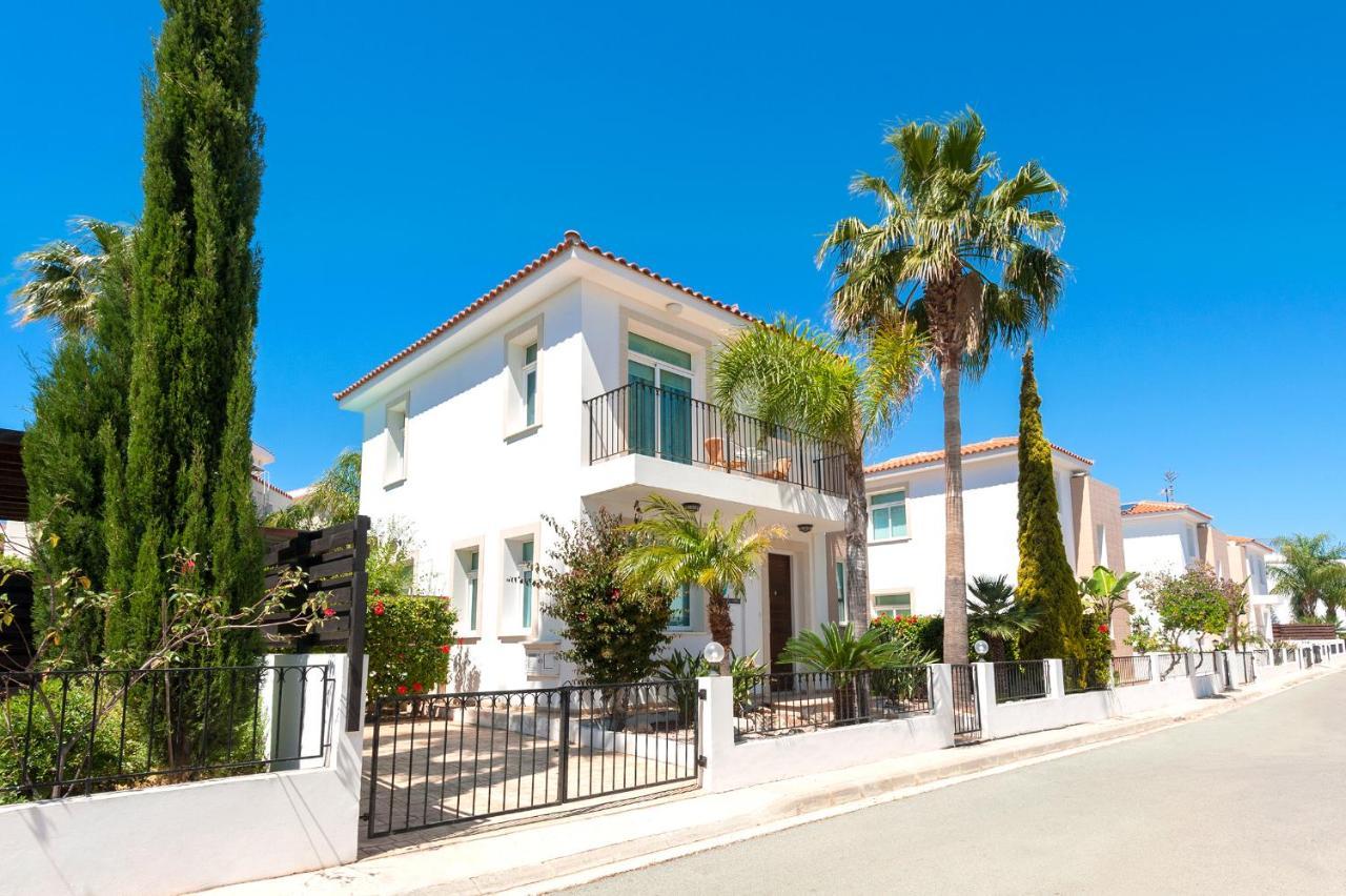 Villa Natalie Πρωταράς Εξωτερικό φωτογραφία