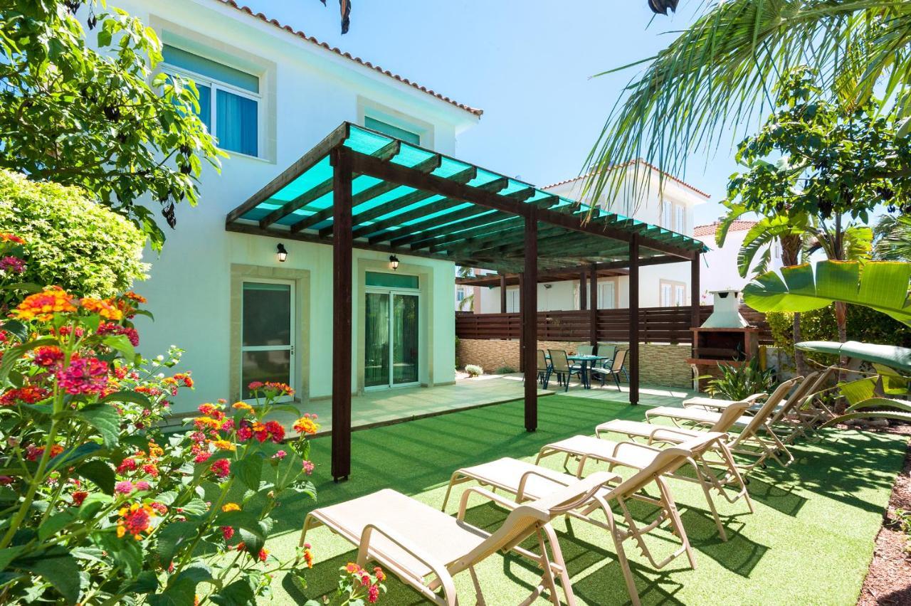 Villa Natalie Πρωταράς Εξωτερικό φωτογραφία