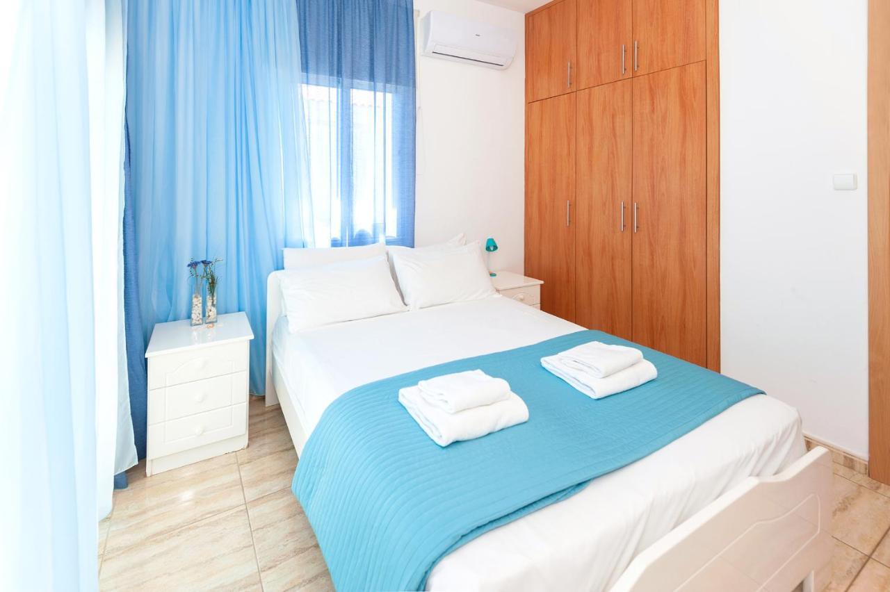 Villa Natalie Πρωταράς Εξωτερικό φωτογραφία