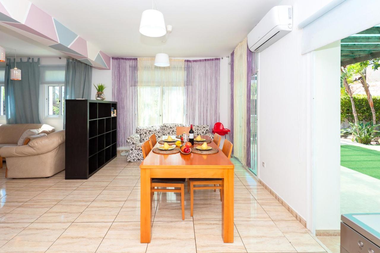Villa Natalie Πρωταράς Εξωτερικό φωτογραφία