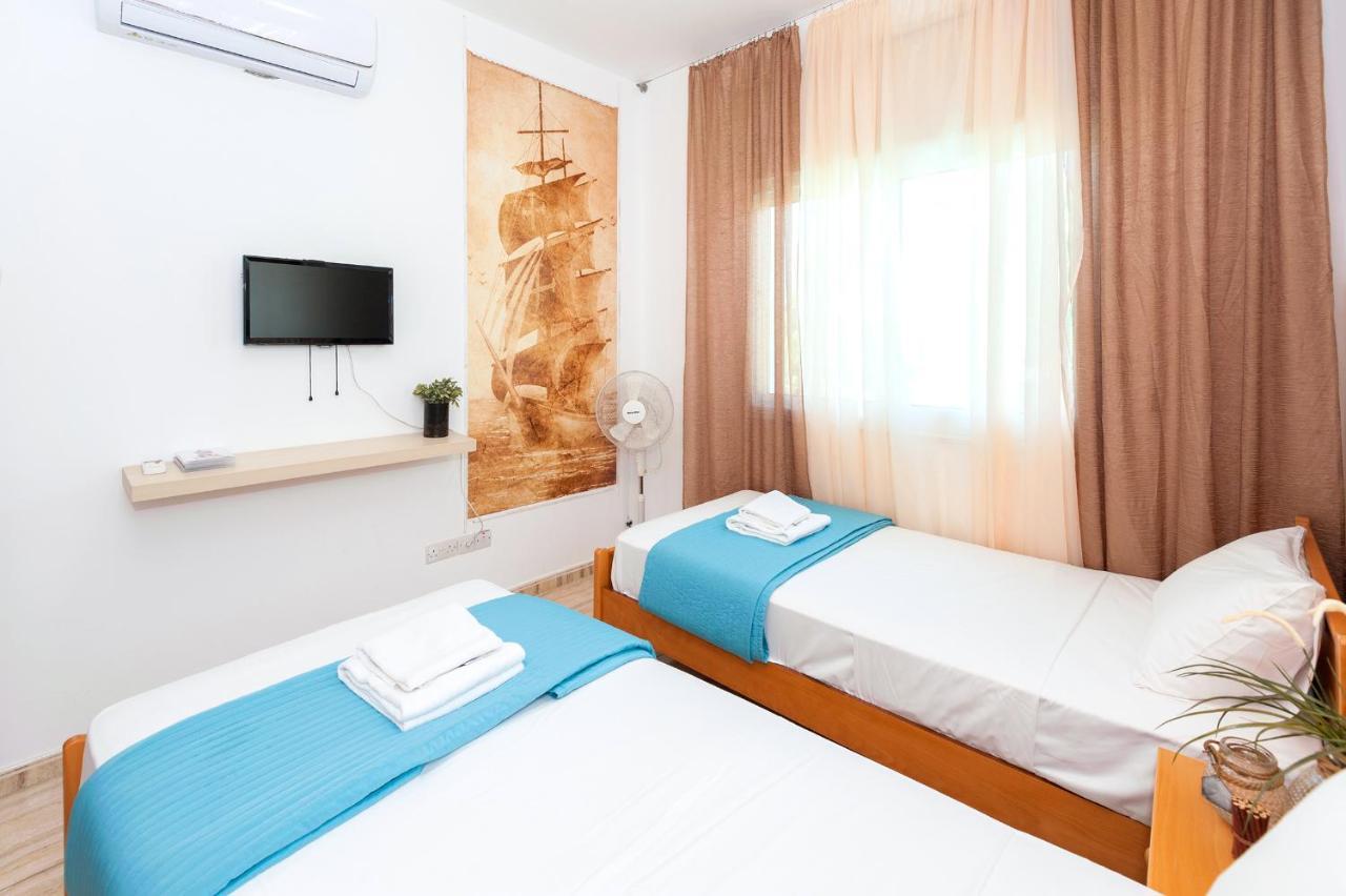 Villa Natalie Πρωταράς Εξωτερικό φωτογραφία