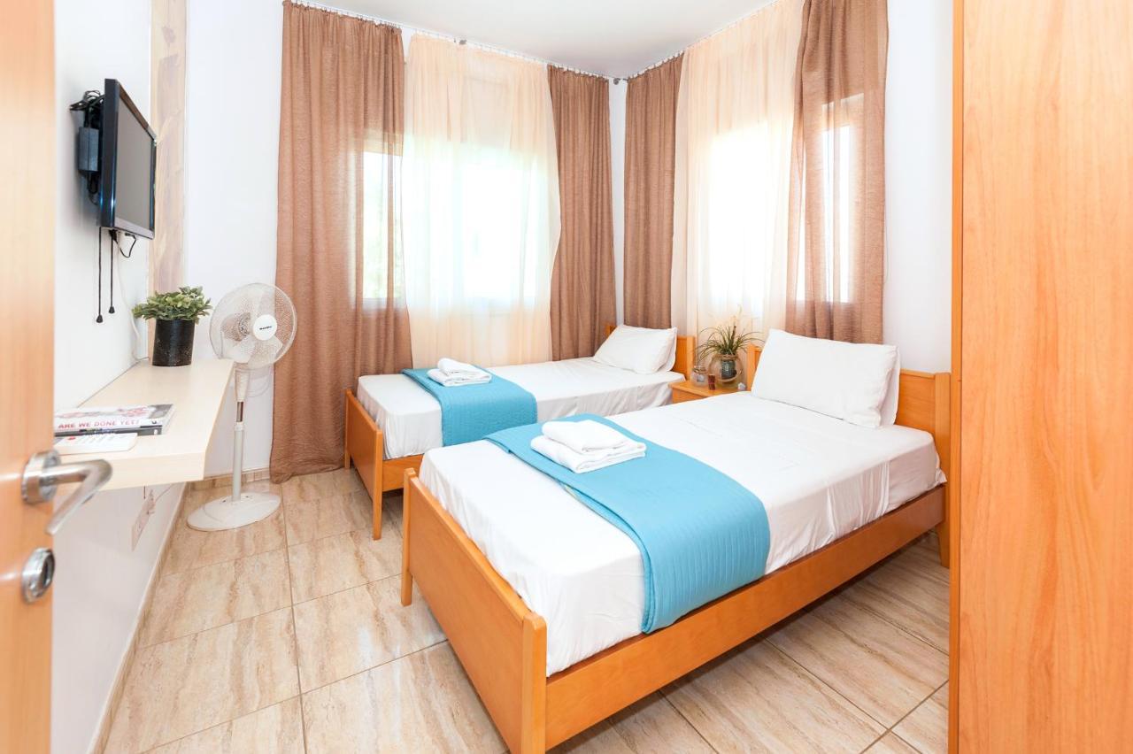 Villa Natalie Πρωταράς Εξωτερικό φωτογραφία