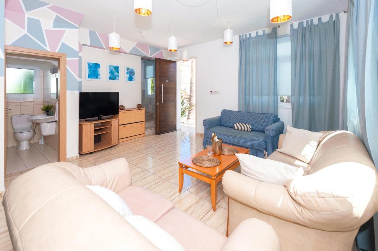 Villa Natalie Πρωταράς Εξωτερικό φωτογραφία