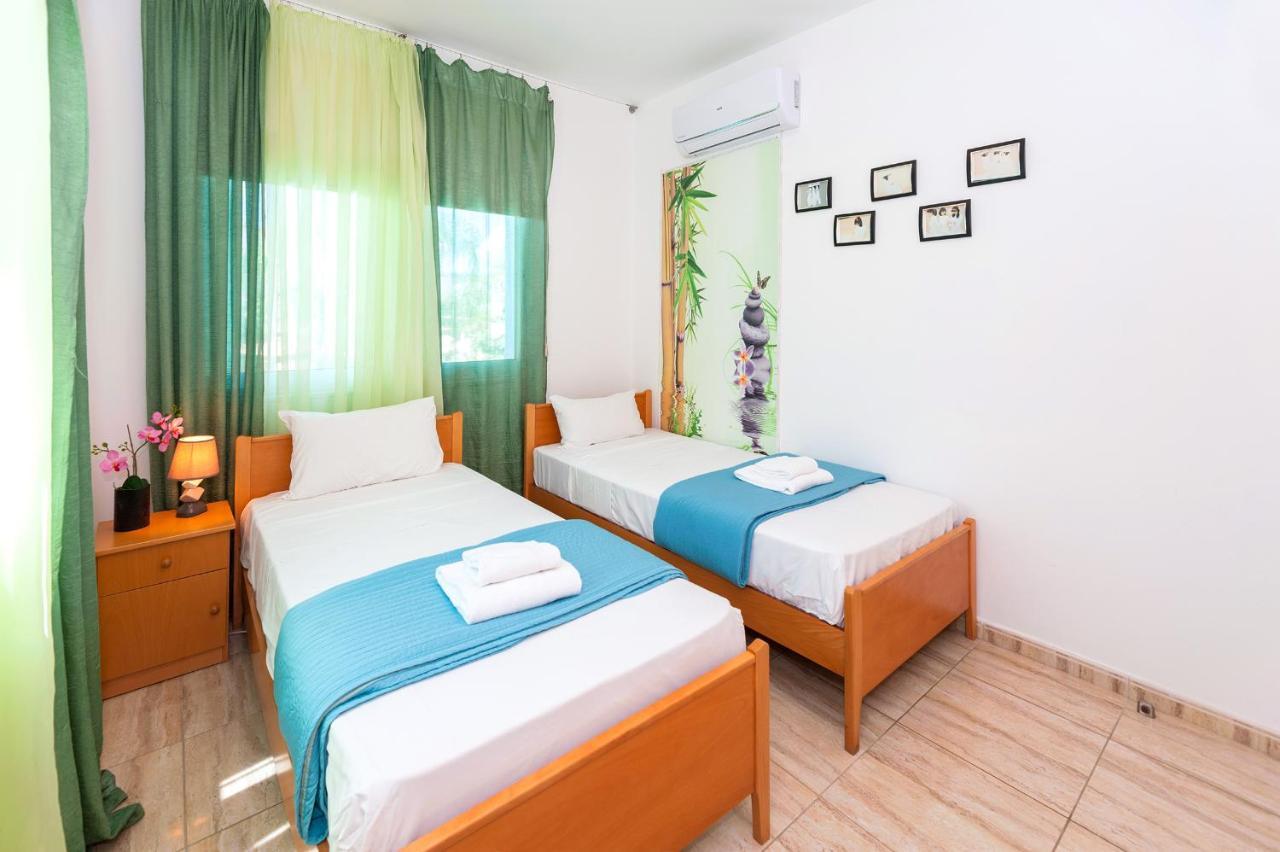 Villa Natalie Πρωταράς Εξωτερικό φωτογραφία