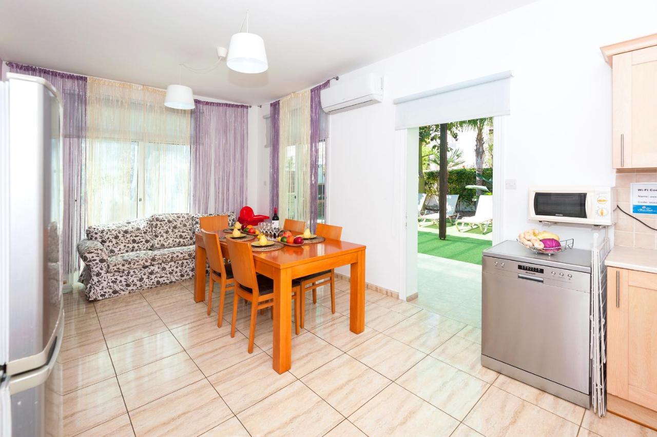 Villa Natalie Πρωταράς Εξωτερικό φωτογραφία