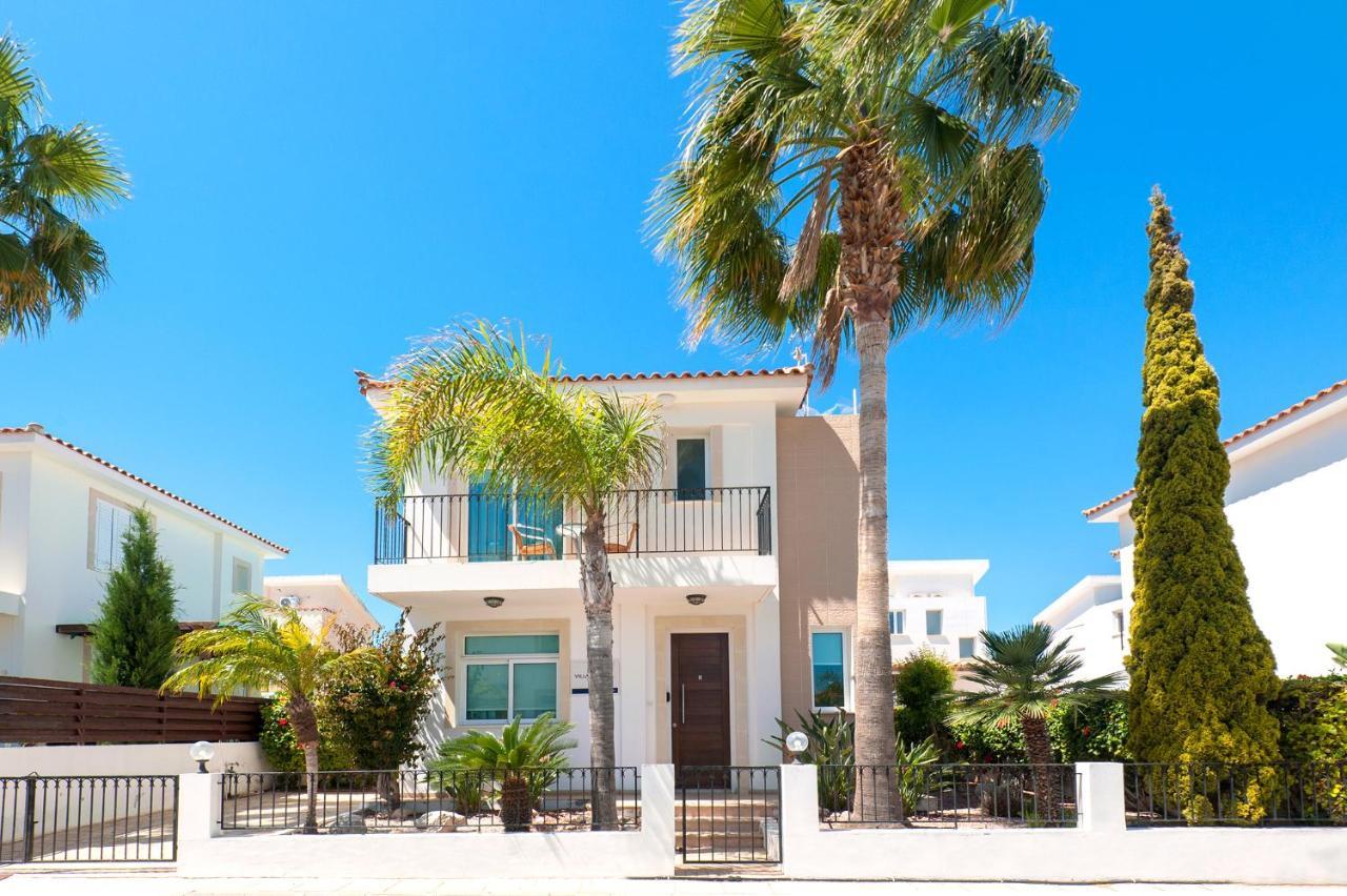 Villa Natalie Πρωταράς Εξωτερικό φωτογραφία